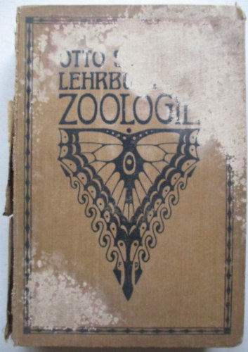 Prof. Dr. F. Bruns-Hamburg Otto Schmeil - Lehrbuch der Zoologie