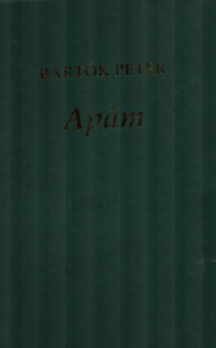 Bartk Pter - Apm