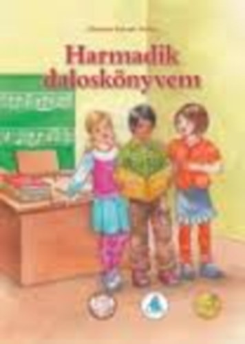 Albertn Balogh Mrta - Harmadik dalosknyvem 3. o.