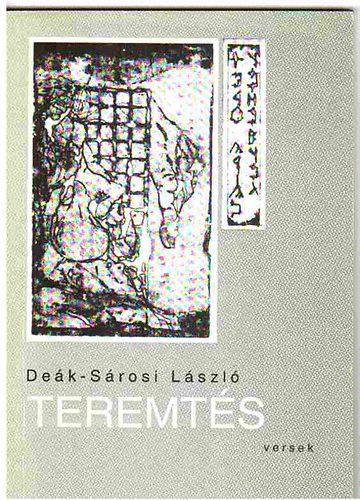 Deák-Sárosi László - Teremtés (versek)