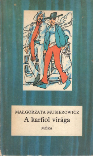 Malgorzata Musierowicz - A karfiol virága