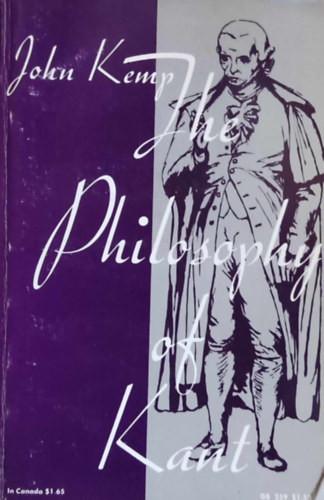 John Kemp - The Philospohy of Kant