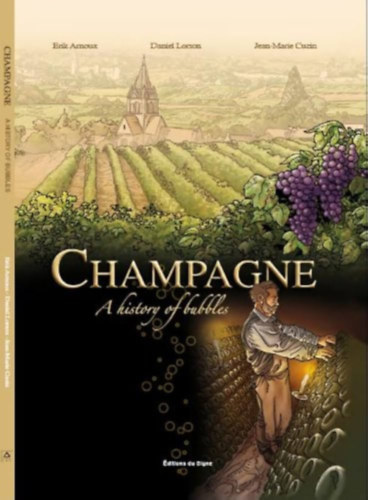 Erik Arnoux - Champagne - A history of bubbles