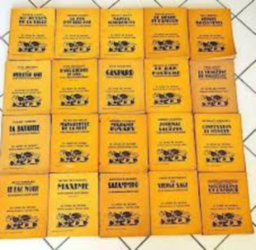 Pierre Benoit - L'oulié - 25 bois originaux de Jean Lébédeff