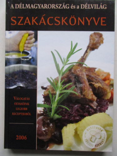 A Dlmagyarorszg s a Dlvilg szakcsknyve