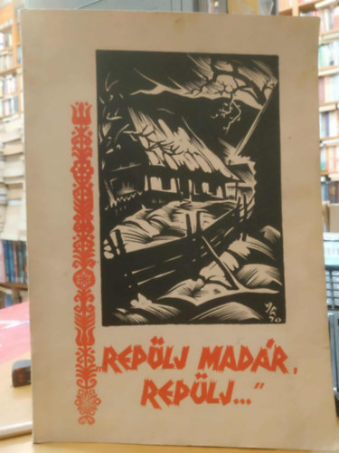 Imets Dnes-Imets Lszl - Replj madr, replj... - Menasgi npdalok s npballadk