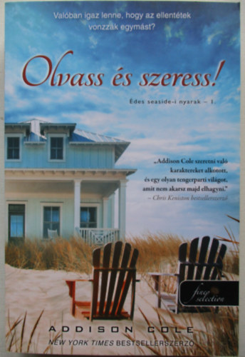 Addison Cole - Olvass s szeress!