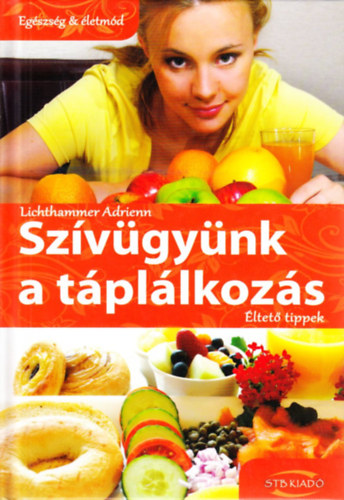 Lichthammer Adrienn - Szvgynk a tpllkozs - ltet tippek