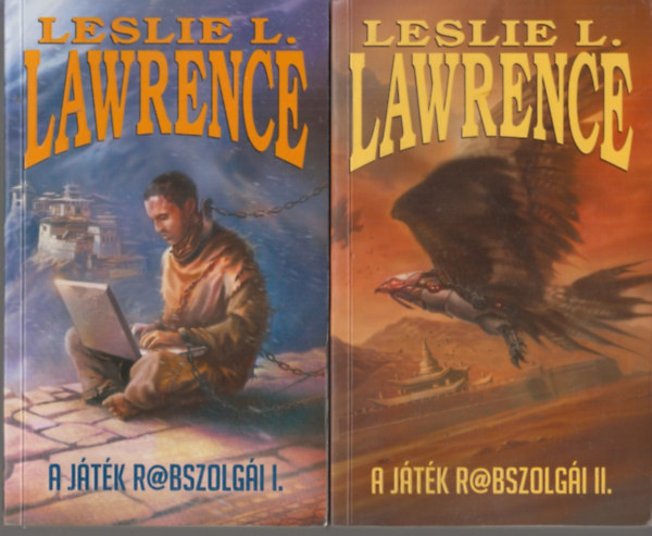 Leslie L. Lawrence - A jtk rabszolgi I-II