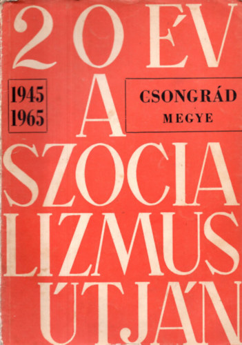 20 v a szocializmus tjn (Pest megye, 1944-1964)
