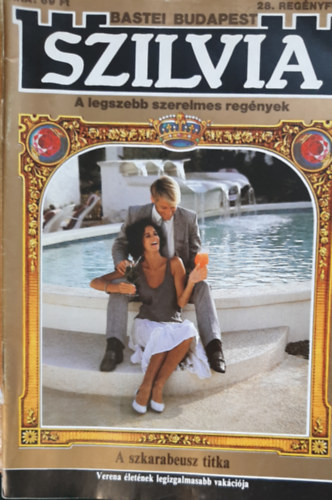 Lisa Wendt - A szkarabeusz titka