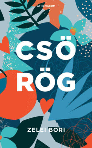 Zelei Bori - Cs�r�g