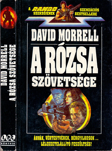 David Morrell - A rzsa szvetsge