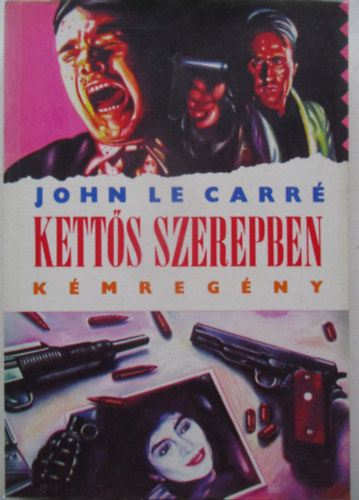 John le Carr - Ketts szerepben (Kmregny)