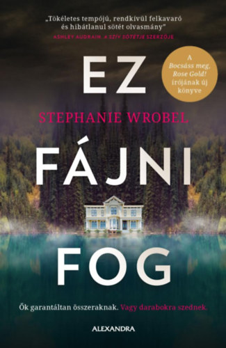 Stephanie Wrobel - Ez fjni fog