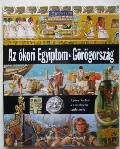 Neil Grant - Az �kori Egyiptom �s G�r�gorsz�g