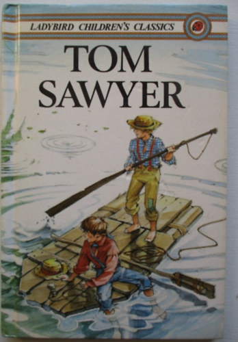 Mark Twain - Tom Sawyer