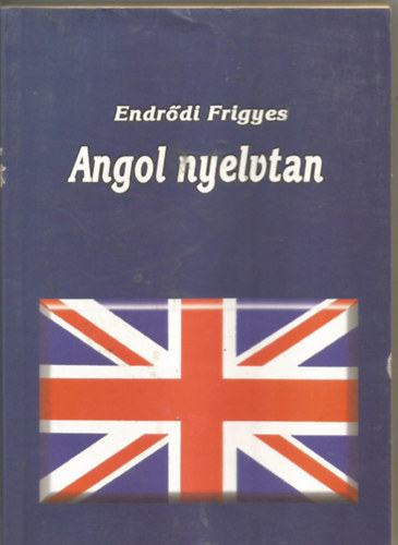 Endr�di Frigyes - Angol nyelvtan
