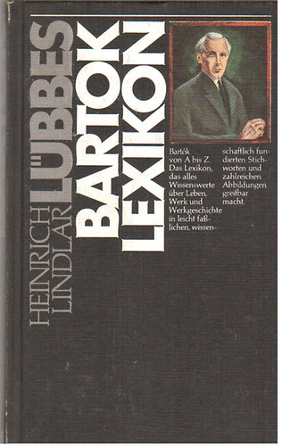 L�bbes Bartok Lexikon