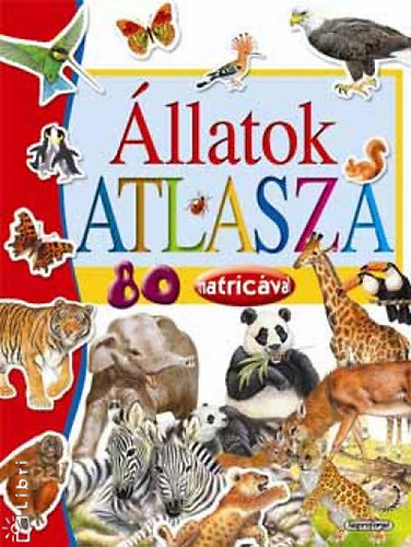 llatok atlasza - 80 matricval