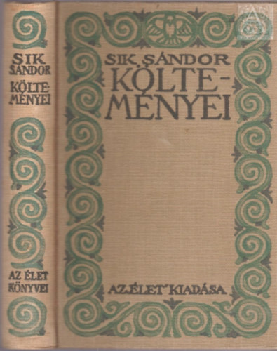 Sik Sndor - Sik Sndor kltemnyei