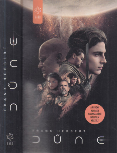 Frank Herbert - Dne