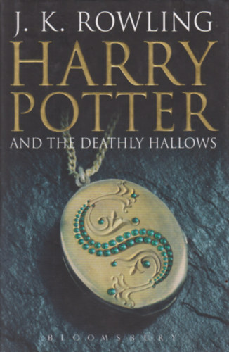 J. K. Rowling - Harry Potter and the Deathly Hallows