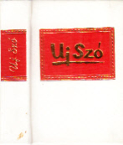 Az Uj Sz� t�rt�nete (minik�nyv)