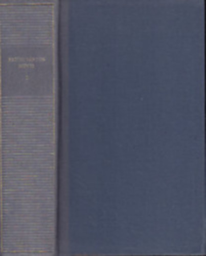 Pet�fi S�ndor - Pet�fi S�ndor m�vei I-II. (Magyar remek�r�k)