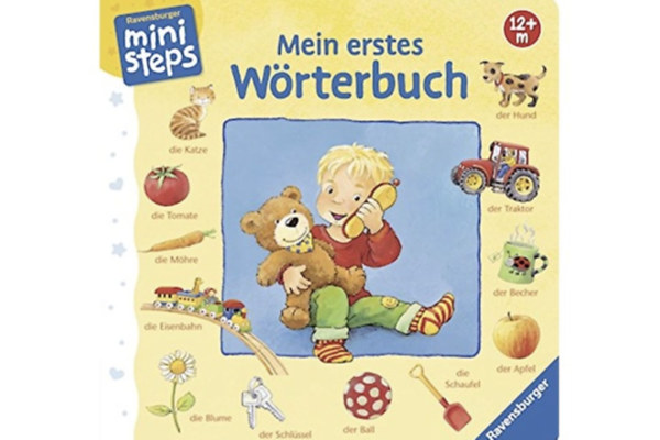 Mein erstes W�rterbuch