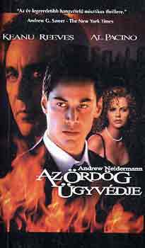 Andrew Neidermann - Az rdg gyvdje
