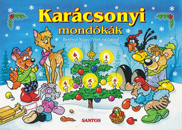 Karcsonyi mondkk