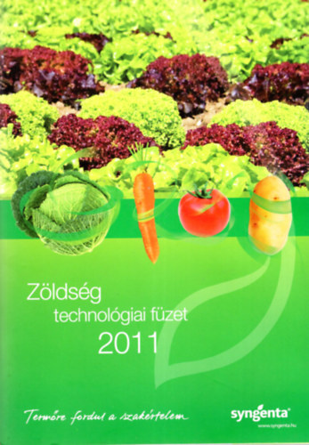 Z�lds�g technol�gia f�zet 2011