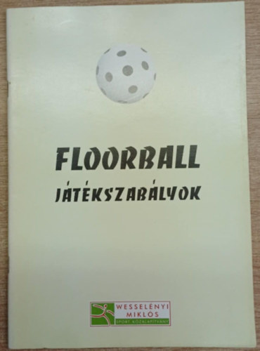 Floorball jtkszablyok