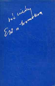 Váci Mihály - Eső a homokra