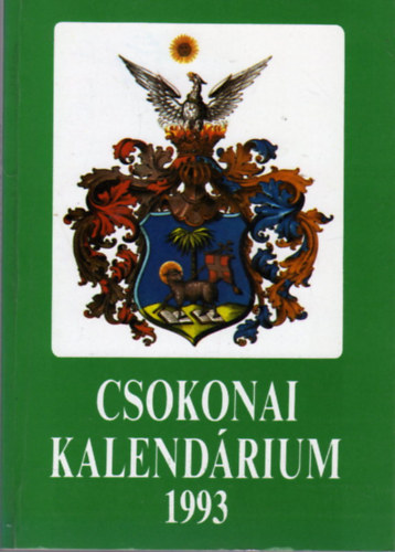 Csokonai kalend�rium 1993