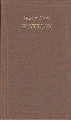 Walter Scott - Waverley (A világirodalom klasszikusai)