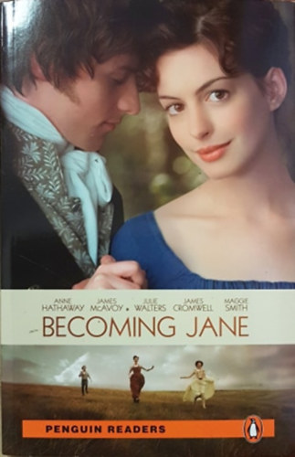 Jon Spence - Becoming Jane Austen