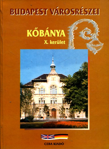 Budapest városrészei 10. - Kőbánya X. kerület