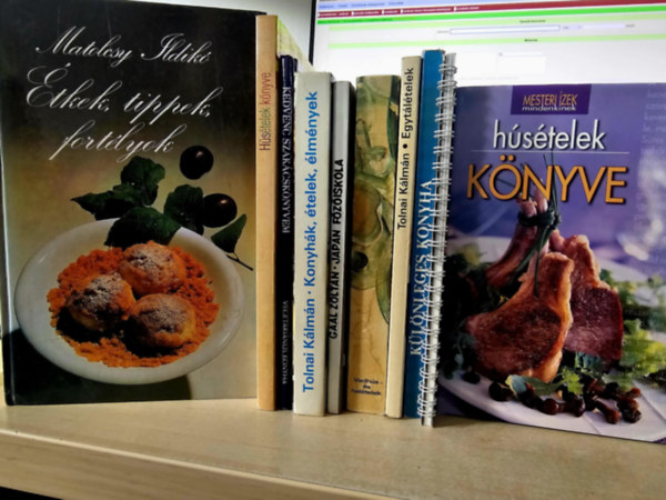 Tolnai Klmn, Gal Zoltn, F. Nagy Angla Matolcsy Ildik - ---