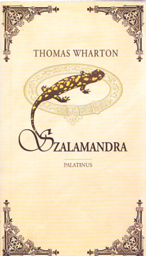 Thomas Wharton - Szalamandra