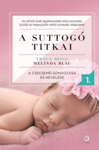 Melinda Blau; Tracy Hogg - A suttog titkai 1. - A csecsem gondozsa s nevelse