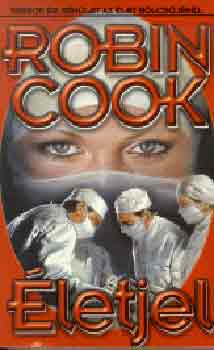 Robin Cook - letjel (Cook)