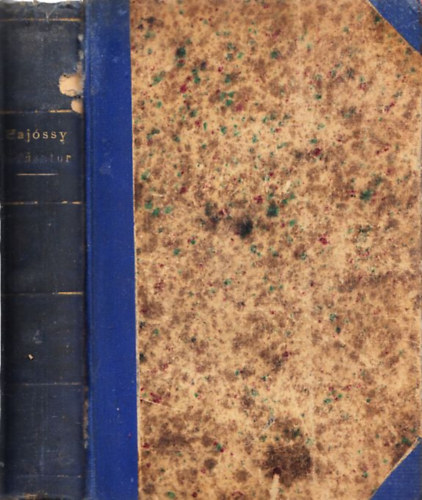 Hajóssy Gy. Krizánt - Jó pásztor egyházszónoklati folyóirat (IV. évfolyam 1883/84 IV. kötet - teljes évfolyam)