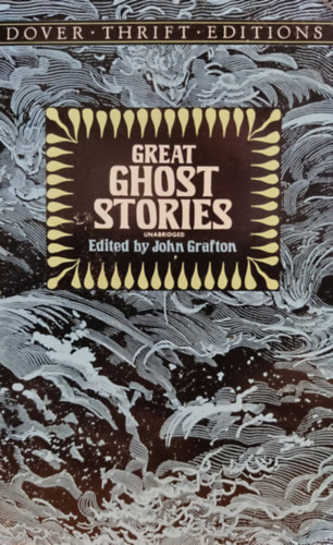 John Grafton - Great Ghost Stories - unabridged