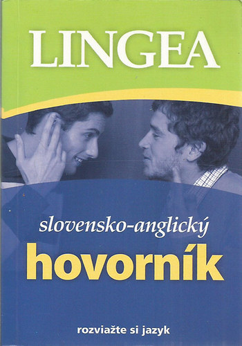 Slovensko-Anglicky Hovornk