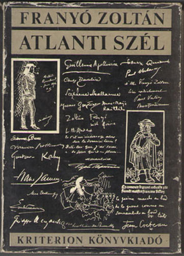 Frany� Zolt�n - Atlanti sz�l