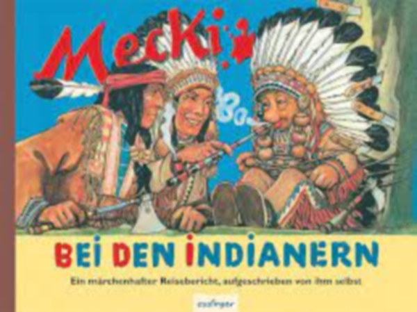 Die Digedags bei den Indianern