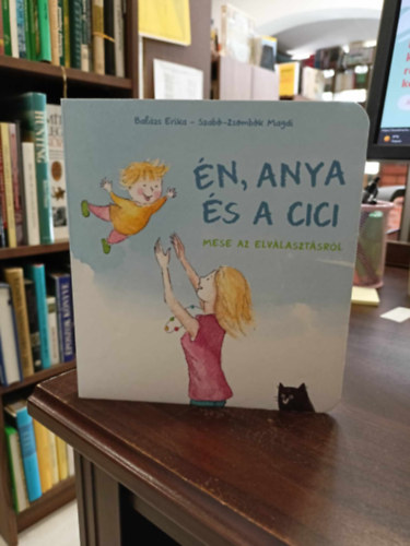 Balzs Erika - n, anya s a cici