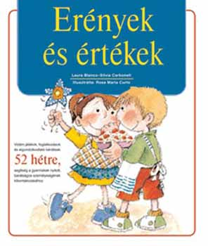 Silvia, Blanco, Laura Carbonell - Ernyek s rtkek